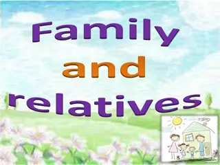 Learn About Family with Mary: Fun English Lesson