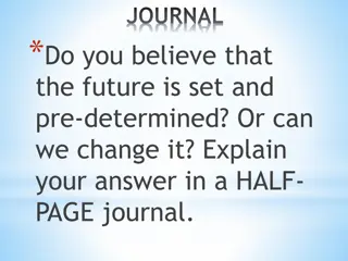 The Concept of Fate and Free Will in Elizabethan Worldview