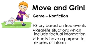 Move and Grin: A Journey through High-Frequency Words