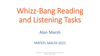 Effective Reading and Listening Strategies in Language Teaching