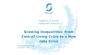 Addressing Global Inequality: Challenges and Solutions