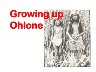 Sun and Moon: A Tale of Ohlone Children