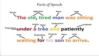 The Past Perfect Tense in English Grammar