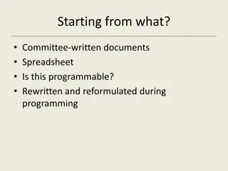 Tool for Implementing Committee Reports in OCLC Connexion