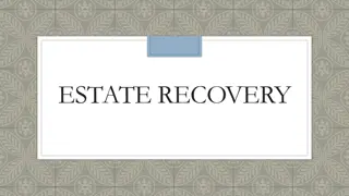 Estate Recovery in Wisconsin: A Comprehensive Guide