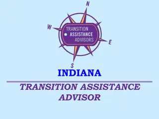 Indiana Transition Assistance Advisor