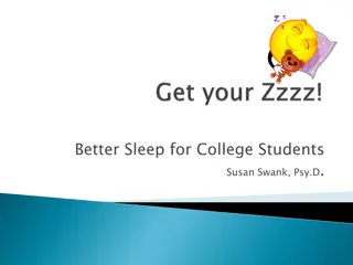 Sleep Deprivation Among College Students: Impact and Solutions