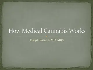 Medical Cannabis: How It Works and Its Historical Context