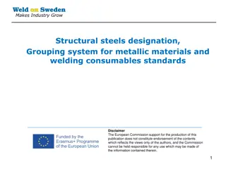 Understanding Structural Steels and Designation Systems in the Industry