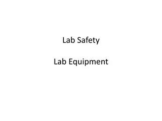 Lab Safety Guidelines for a Safe and Accident-Free Environment