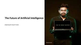 AI Trends in Foreign Intelligence, Artistic Creation, Communication, and Smart Devices