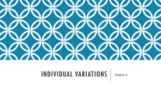 Understanding Individual Variations in Intelligence: Theories and Controversies