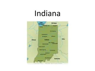 Exploring Indiana: A 3-Day Adventure