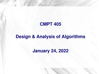 Polynomial Identity Testing in Algorithm Design