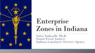 Enterprise Zones in Indiana: Revitalizing Communities Through Tax Incentives