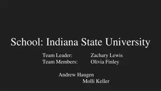 Disability Mentorship Program at Indiana State University