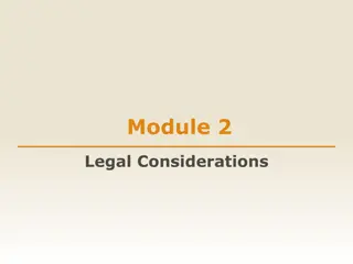 Understanding Legal Considerations for Preventing Sexual Abuse in Correctional Facilities