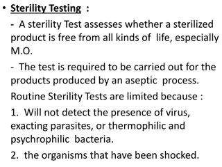 Understanding Sterility Testing in Pharmaceutical Production