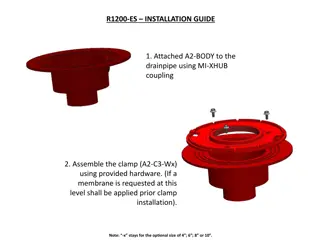 R1200-ES Installation Guide