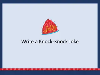 Master the Art of Knock-Knock Jokes with These Tips!