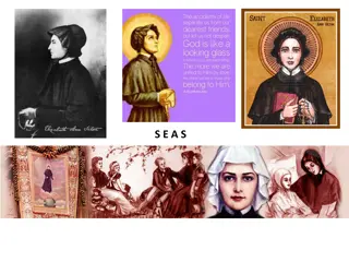 The Inspiring Life of St. Elizabeth Ann Seton