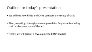 Exploring RNNs and CNNs for Sequence Modelling: A Dive into Recent Trends and TCN Models