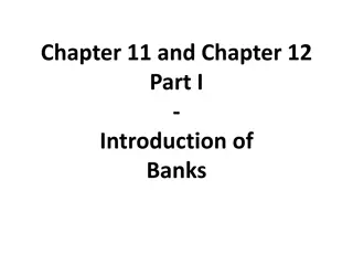 Evolution of Banking Industry: From Origins to Modern Challenges