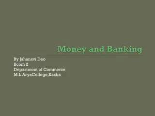 Role and Functions of Commercial Banks in the Financial Sector