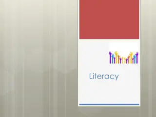 Enhancing Literacy Through Differentiated Instruction Techniques