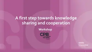 Empowering Knowledge Sharing and Cooperation Through Digital Platforms