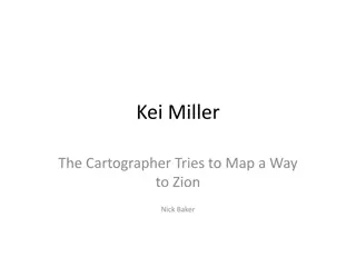 Exploring Kei Miller's 