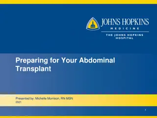 Comprehensive Guide to Kidney Transplant: Preparations, Benefits, and Risks