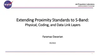 Developing Lunar Proximity Standards for Enhanced Communication