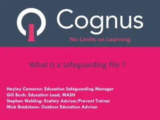 The Importance of Safeguarding Files in Educational Settings