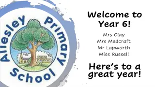 Year 6 Overview: Welcome Message, Theme Overview, Key Skills, and Timetable