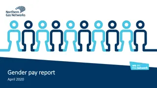 Gender Pay Report April 2020 - Insights and Actions