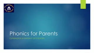 Understanding Phonics: The Key to Reading Success