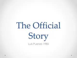 The Official Story (1985): A Masterpiece of Argentine Cinema