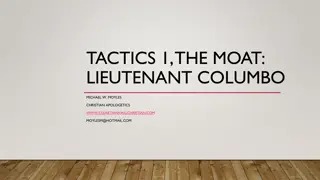 Learn Effective Communication Tactics from Lieutenant Columbo