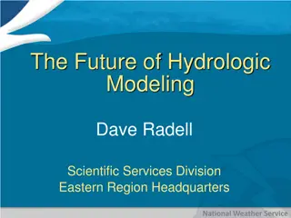 Advancements in Hydrologic Modeling for Enhanced Predictions