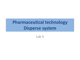 Understanding Pharmaceutical Suspensions: Types and Preparation