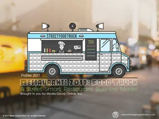 The Rise of Food Trucks in the Foodservice Industry