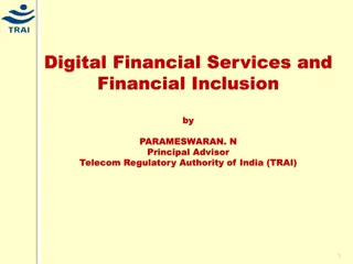 Financial Inclusion in India: Challenges and Solutions