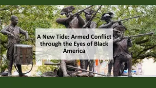 Unveiling Untold Stories of Black American Involvement in Armed Conflicts