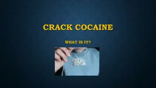 Crack Cocaine: Effects, Risks, and Usage