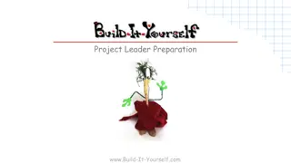 Inspiring Art and Engineering Programs at Build-It-Yourself