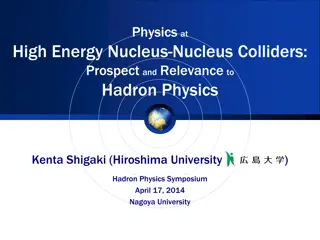 Exploring Quark-Gluon Plasma and New State of Matter at High Energy Colliders