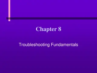 Essential Troubleshooting Fundamentals for Computer Technicians