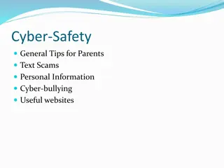 Cyber Safety Tips for Parents: Protecting Your Child Online