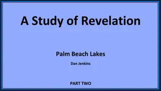 Insights into the Book of Revelation: Unveiling the Prophecies